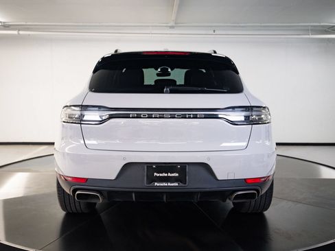 Certified 2020 Porsche Macan AWD/4WD image 6