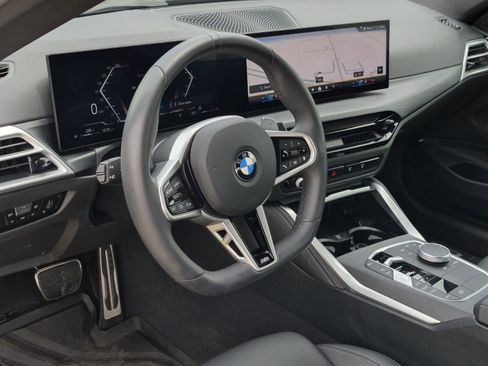 Certified 2025 BMW 430i xDrive Coupe w/ M Sport Package AWD/4WD image 12