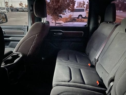 Used 2024 RAM 1500 Lone Star AWD/4WD image 5