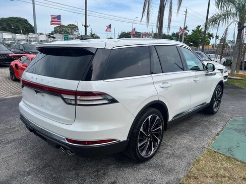 Used 2025 Lincoln Aviator Reserve w/ Equipment Group 201A AWD/4WD image 5