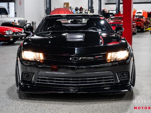 Used 2015 Chevrolet Camaro Z/28 image 8