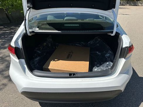 New 2026 Toyota Corolla LE FWD image 11