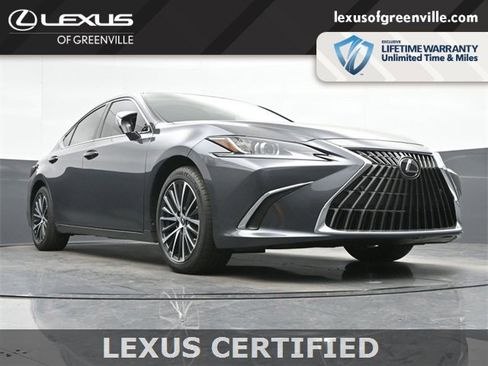 Used 2024 Lexus ES 350 w/ Premium Package image 10
