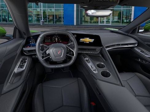 New 2026 Chevrolet Corvette Z06 RWD image 15