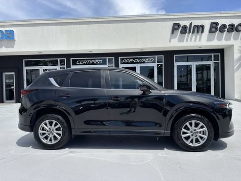 Used 2024 MAZDA CX-5 AWD 2.5 S w/ Preferred Package image 23