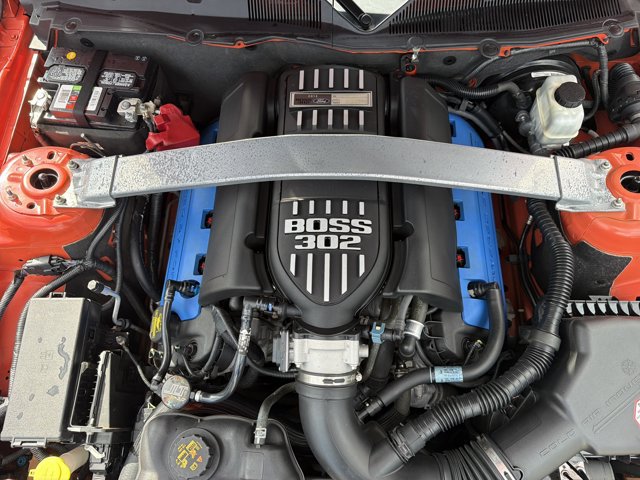 Used 2012 Ford Mustang Boss 302 w/ Boss 302 Accessory Pkg RWD image 22
