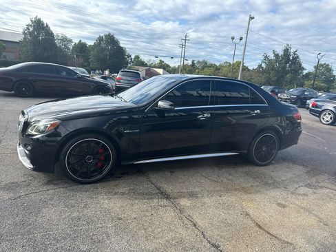 Used 2016 Mercedes-Benz E 63 AMG S-Model w/ Driver Assistance Package image 12