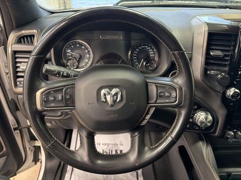Used 2021 RAM 1500 Rebel w/ Rebel Level 2 Equipment Group image 16