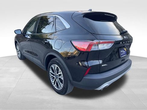 Certified 2022 Ford Escape SEL image 5