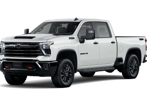 New 2026 Chevrolet Silverado 2500 LT w/ Trail Boss Package AWD/4WD image 24
