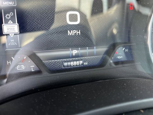 Used 2025 RAM 1500 Big Horn image 5