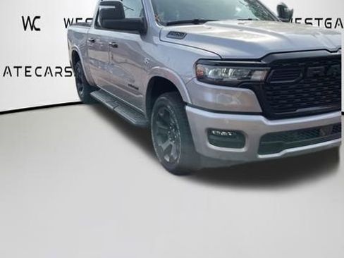 New 2026 RAM 1500 Big Horn AWD/4WD image 5