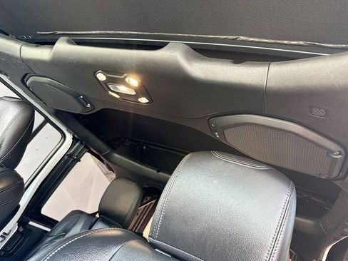 Used 2023 Jeep Wrangler Unlimited Rubicon 4xe w/ Cold Weather Group image 20