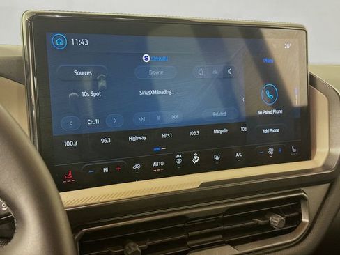 Used 2025 Ford Bronco Sport Big Bend image 14