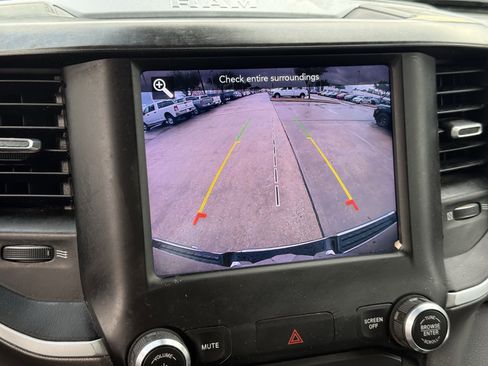 Used 2021 RAM 1500 Lone Star image 21