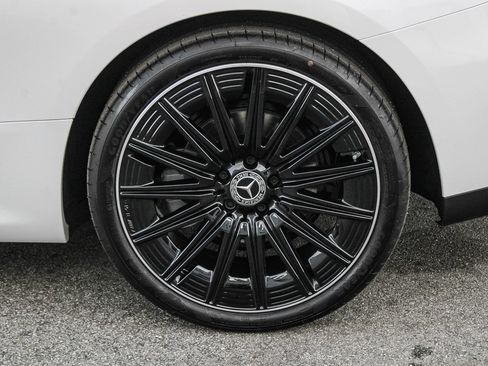 New 2026 Mercedes-Benz CLE 300 4MATIC Cabriolet image 10