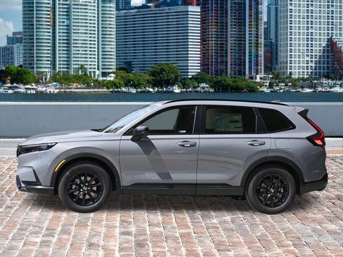 New 2026 Honda CR-V Sport-L image 8