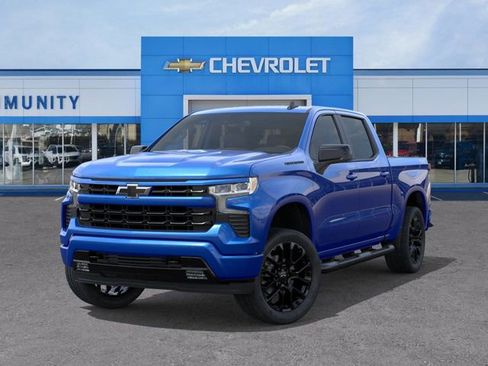 New 2026 Chevrolet Silverado 1500 RST w/ Convenience Package II image 8