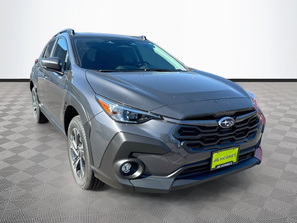 New 2027 Subaru Crosstrek 2.5i Premium AWD/4WD image 3