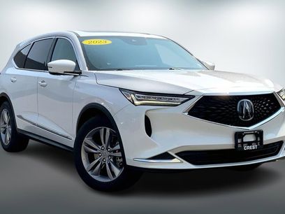 Used 2023 Acura MDX SH-AWD