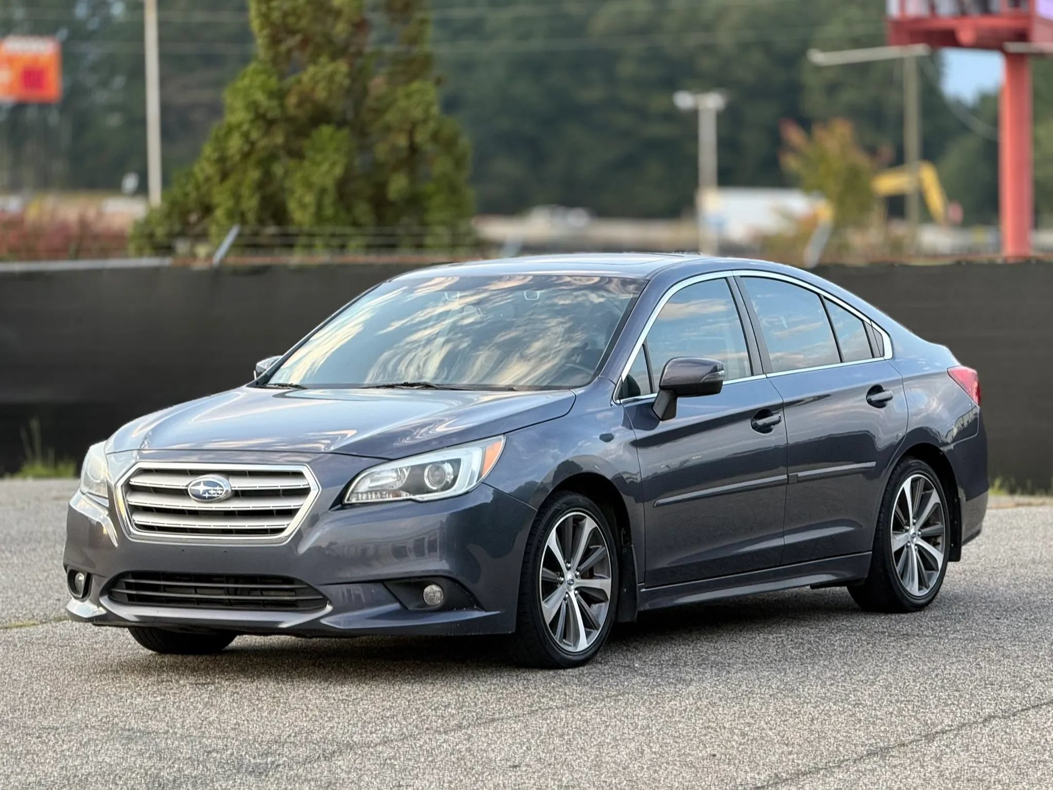 Used 2016 Subaru Legacy 3.6R Limited AWD/4WD image 6