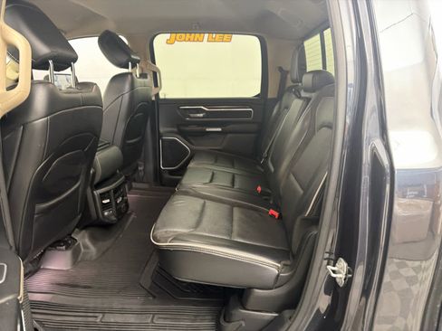 Used 2020 RAM 1500 Laramie AWD/4WD image 16