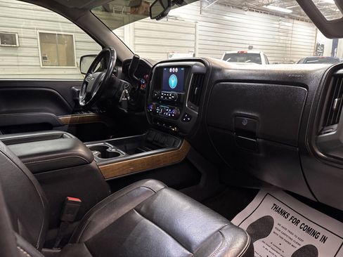 Used 2014 Chevrolet Silverado 1500 LTZ w/ LTZ Plus Package image 26