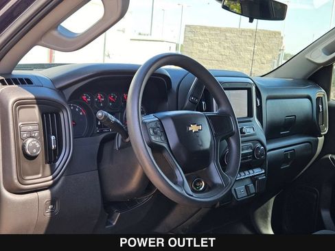 Used 2022 Chevrolet Silverado 1500 Custom RWD image 13