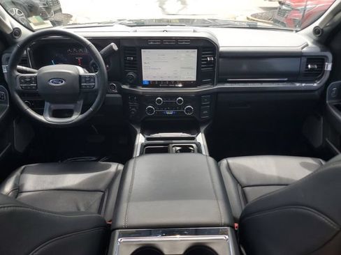 Used 2024 Ford F250 Lariat w/ Lariat Ultimate Package AWD/4WD image 16