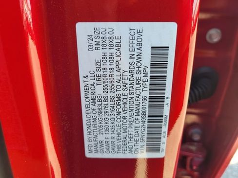 Used 2025 Honda Pilot EX-L image 19