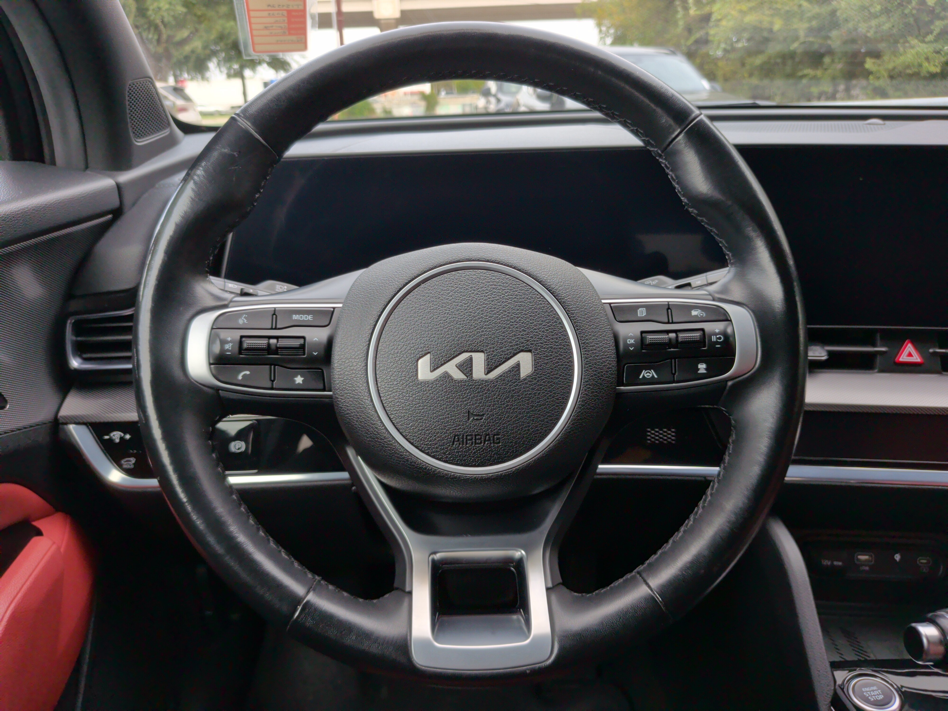 Used 2023 Kia Sportage SX AWD/4WD image 20