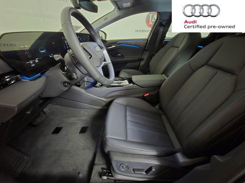 Certified 2025 Audi A6 e-tron Premium Plus w/ Premium Plus AWD/4WD image 16