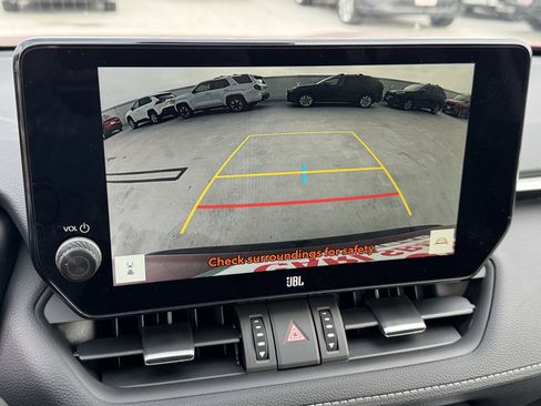 New 2025 Toyota RAV4 XLE Premium image 6