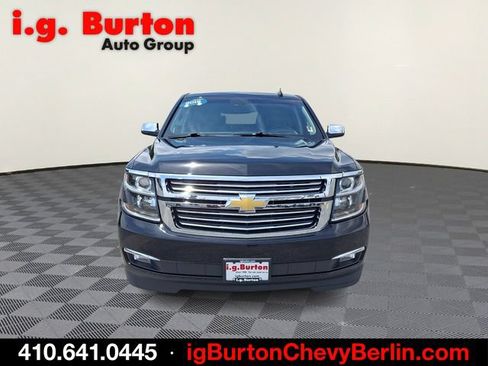 Certified 2019 Chevrolet Suburban Premier AWD/4WD image 2