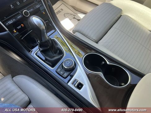 Used 2016 INFINITI Q50 Sport RWD image 38