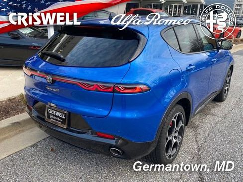 New 2024 Alfa Romeo Tonale Veloce image 5
