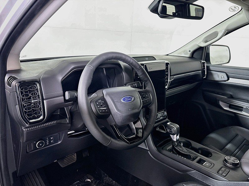 New 2026 Ford Ranger Lariat AWD/4WD image 9