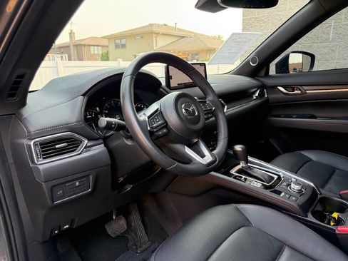 Used 2024 MAZDA CX-5 2.5 Turbo w/ Premium Package image 11