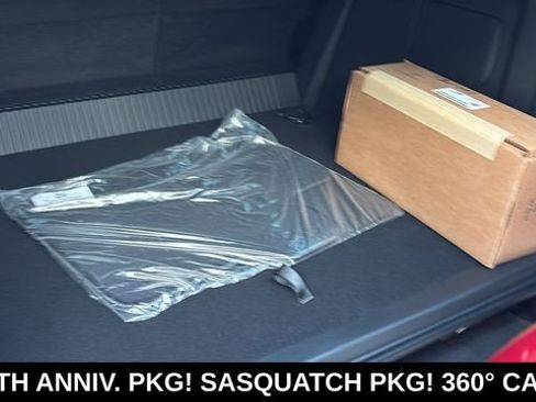 New 2026 Ford Bronco Outer Banks w/ Sasquatch Package AWD/4WD image 32