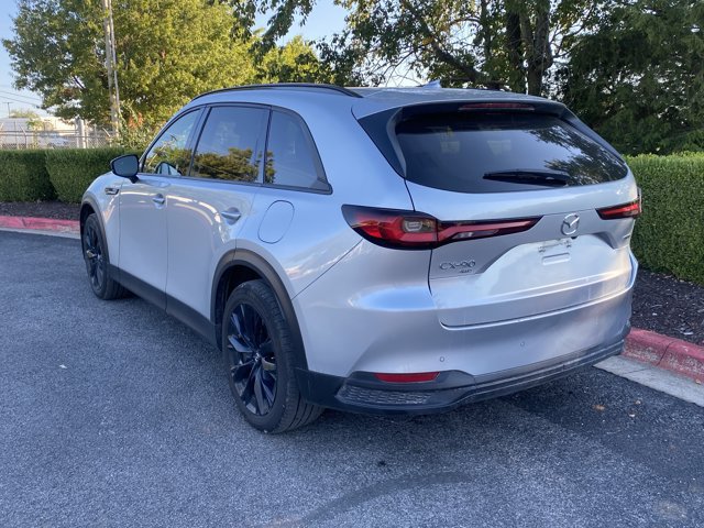 Used 2025 MAZDA CX-90 3.3 Turbo w/ Premium Sport Pkg AWD/4WD image 10