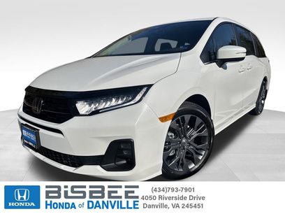 New 2026 Honda Odyssey Touring