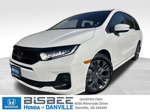 New 2026 Honda Odyssey Touring image 1