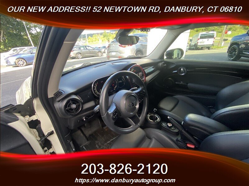 Used 2022 MINI Cooper S FWD image 13