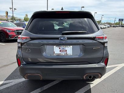 Certified 2026 Subaru Forester Sport