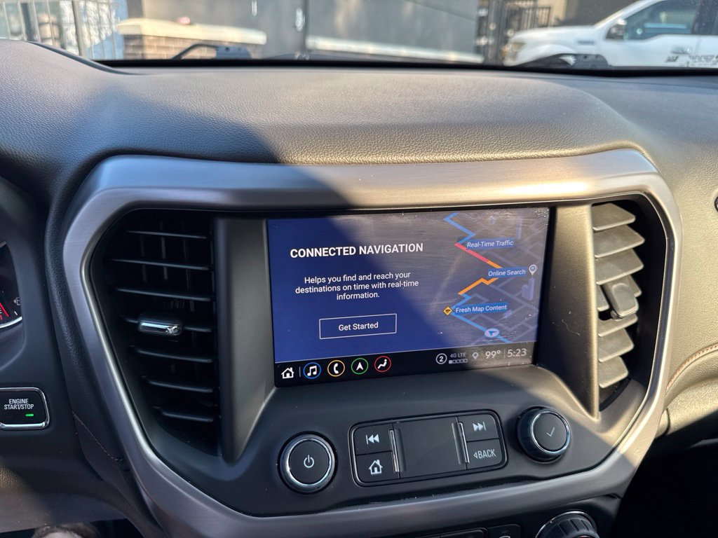 Used 2023 GMC Acadia AT4 w/ Technology Package AWD/4WD image 22