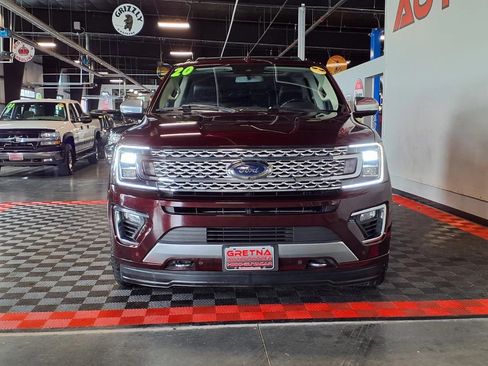 Used 2020 Ford Expedition Platinum AWD/4WD image 2
