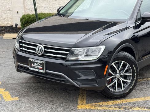Used 2021 Volkswagen Tiguan S FWD image 5
