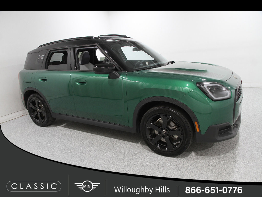 Used 2026 MINI Cooper Countryman S AWD/4WD image 1