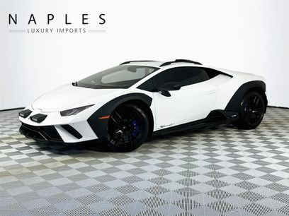Used 2023 Lamborghini Huracan Sterrato