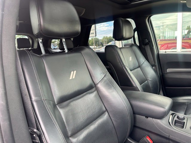 Used 2019 Dodge Durango R/T w/ Blacktop Package AWD/4WD image 10